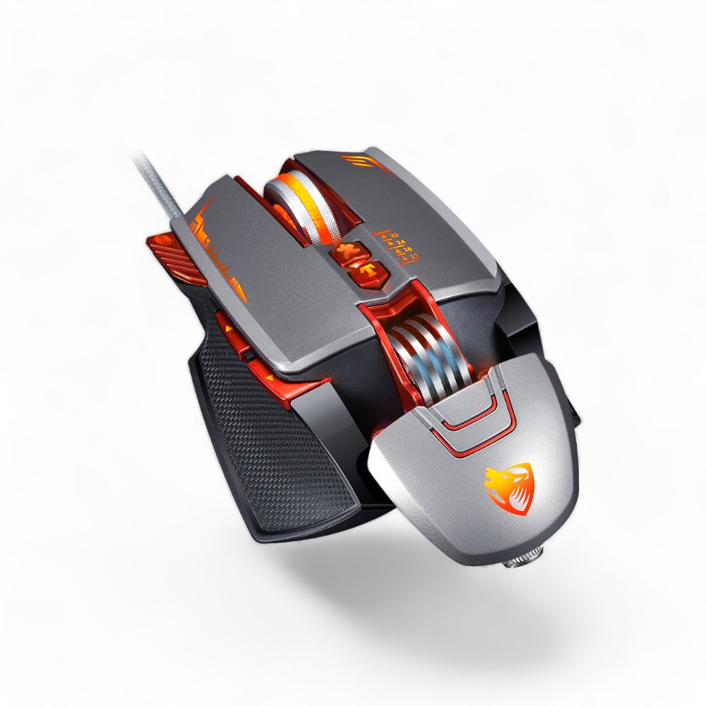 MOUSE T-WOLF V9