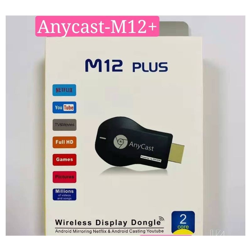 ANYCAST-M12+