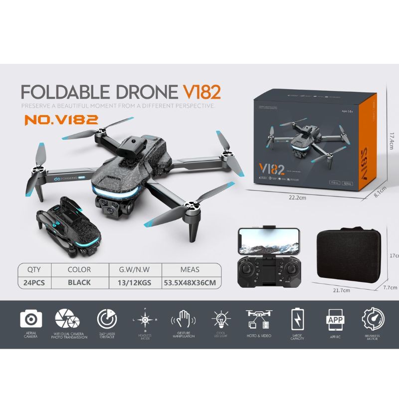 DRON-V182