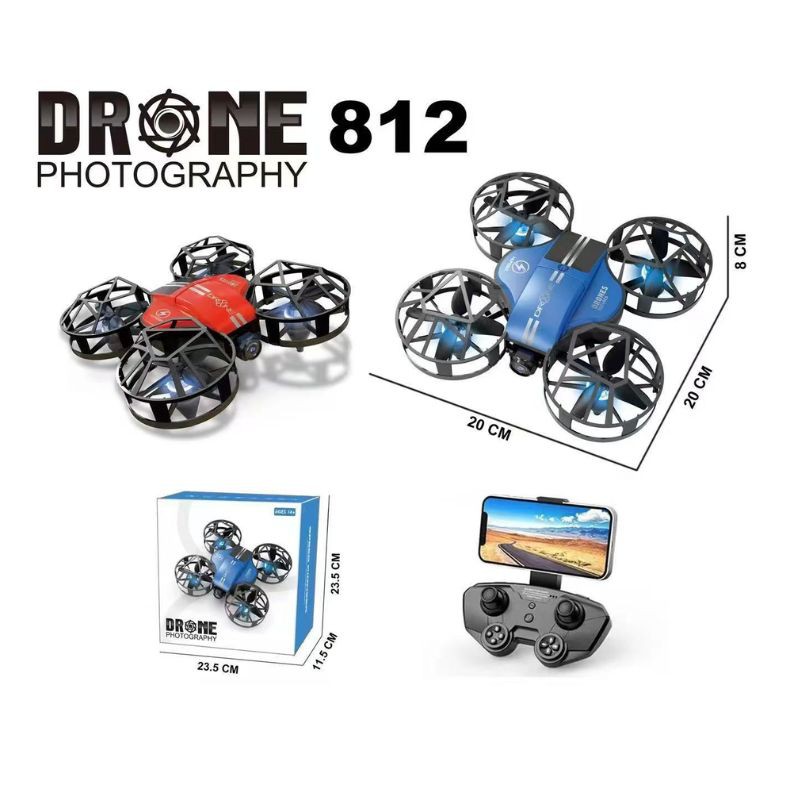 DRON-812