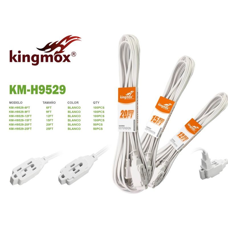 KM-H9529-15FT