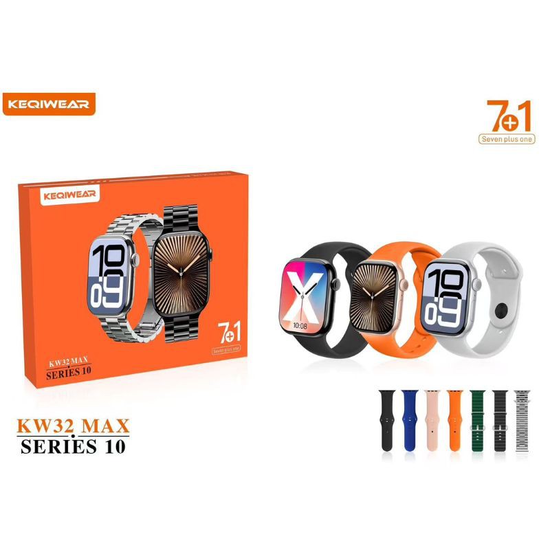 RELOJ-KW32