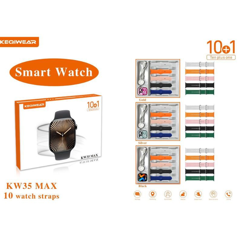 RELOJ-KW35MAX