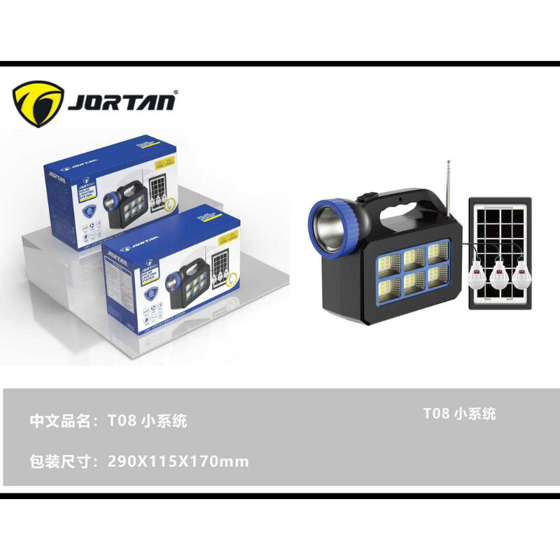 LED-T08
