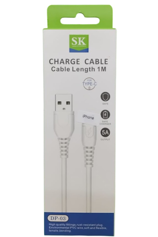 CABLE USB DP 03 / 04