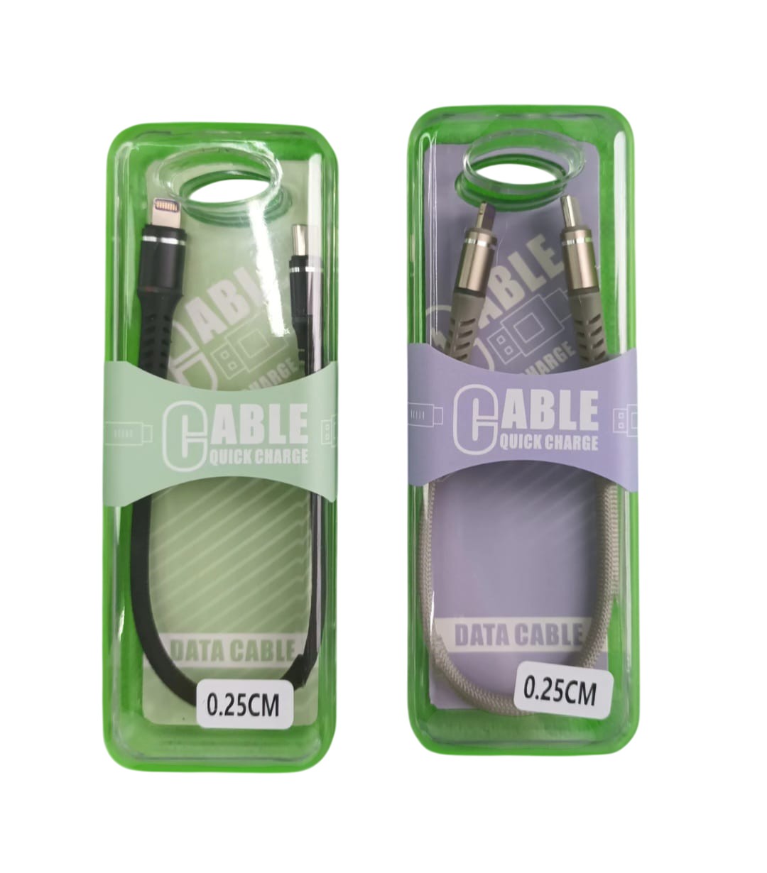 CABLE USB PD 0.25CM