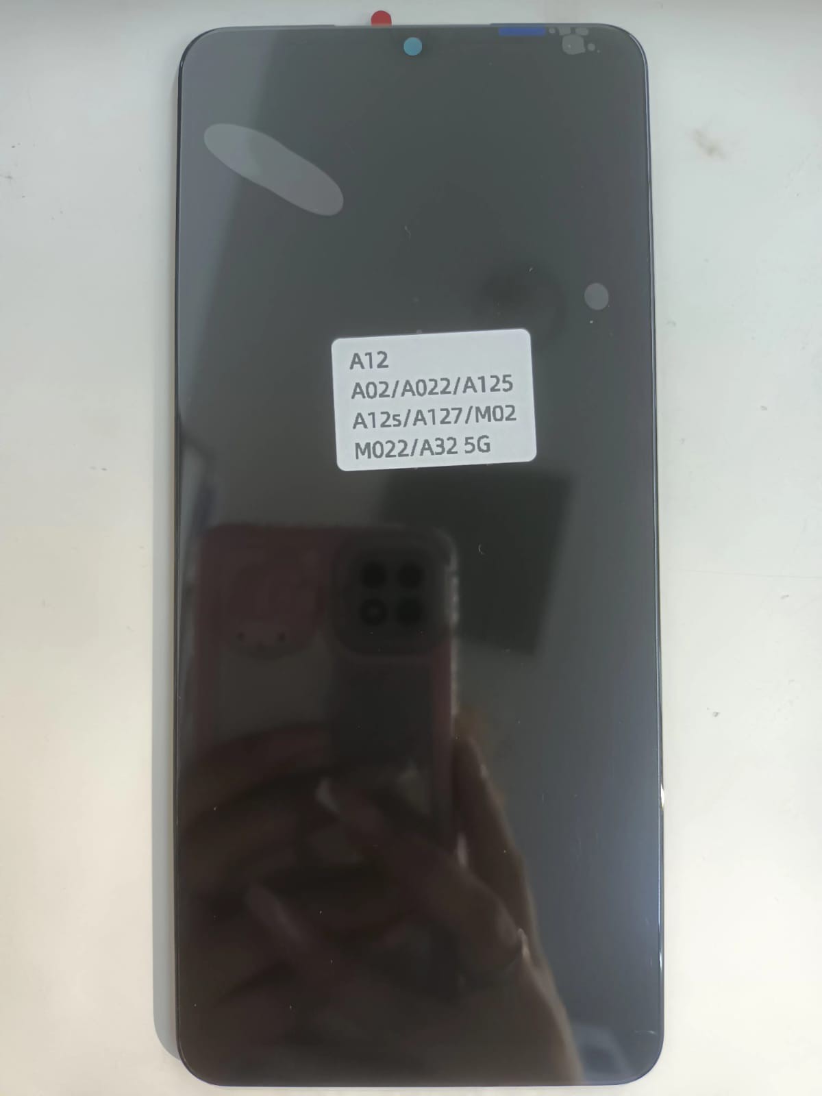 LCD SAM A12 /A02