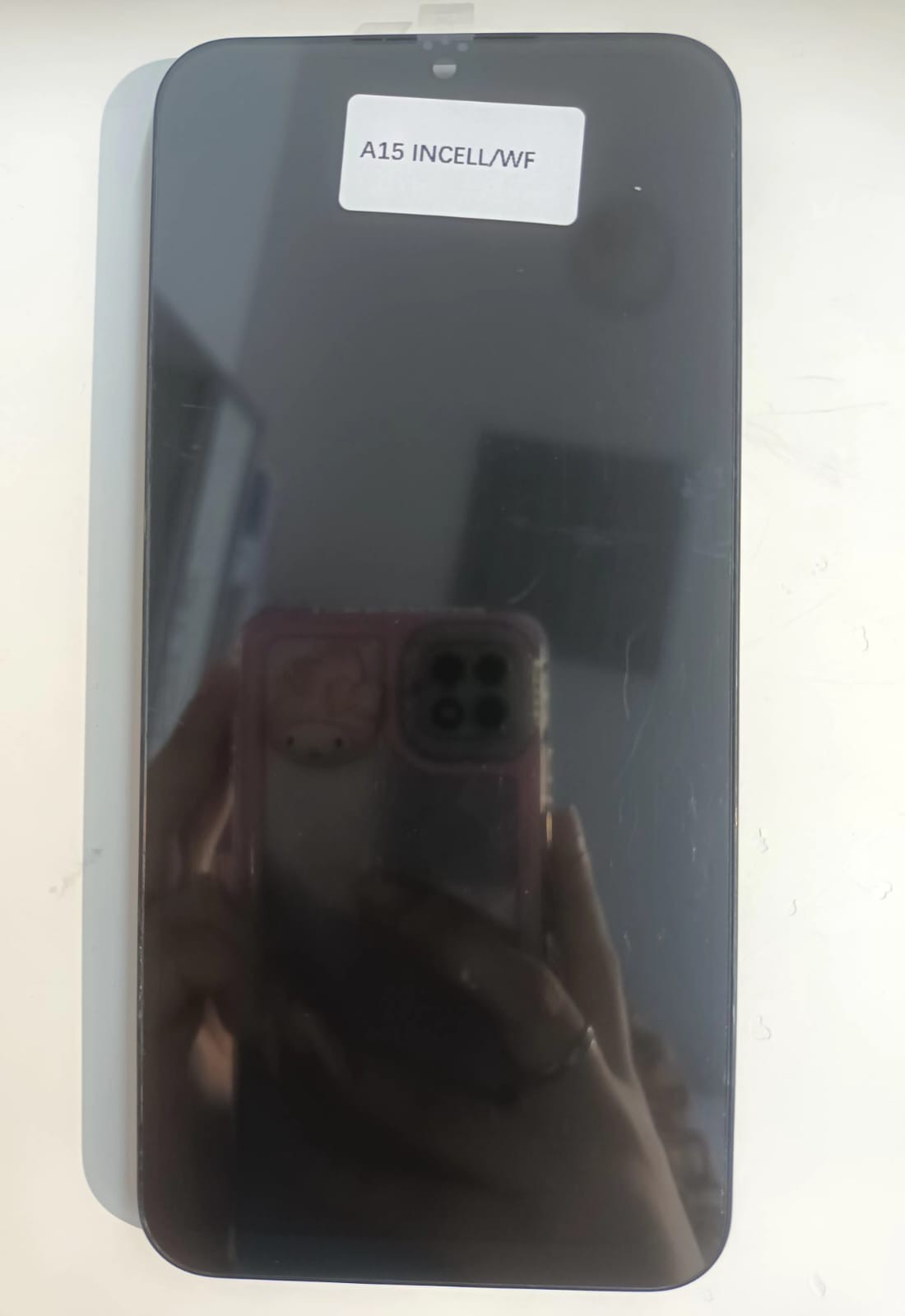 LCD SAM A15 C/M