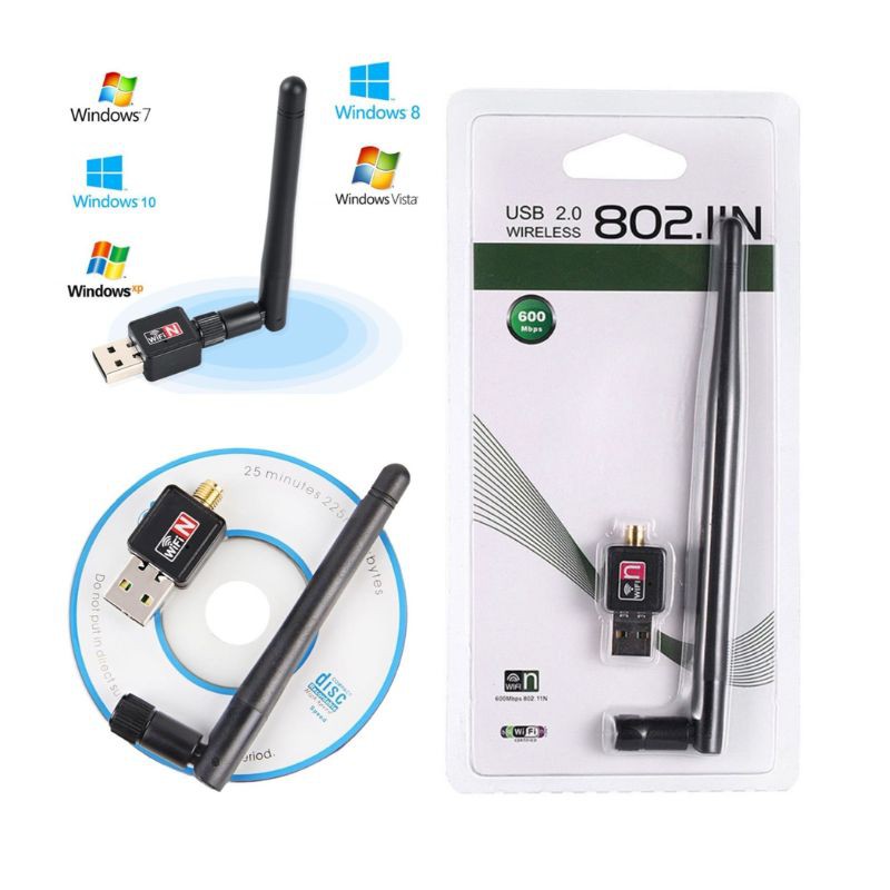 USB-WIFI-600MBPS