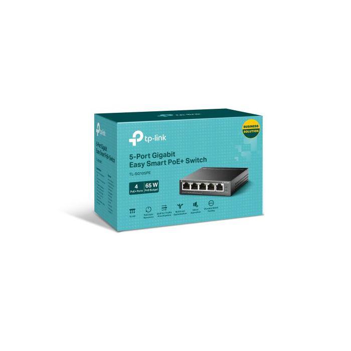 TL-SG105PE
