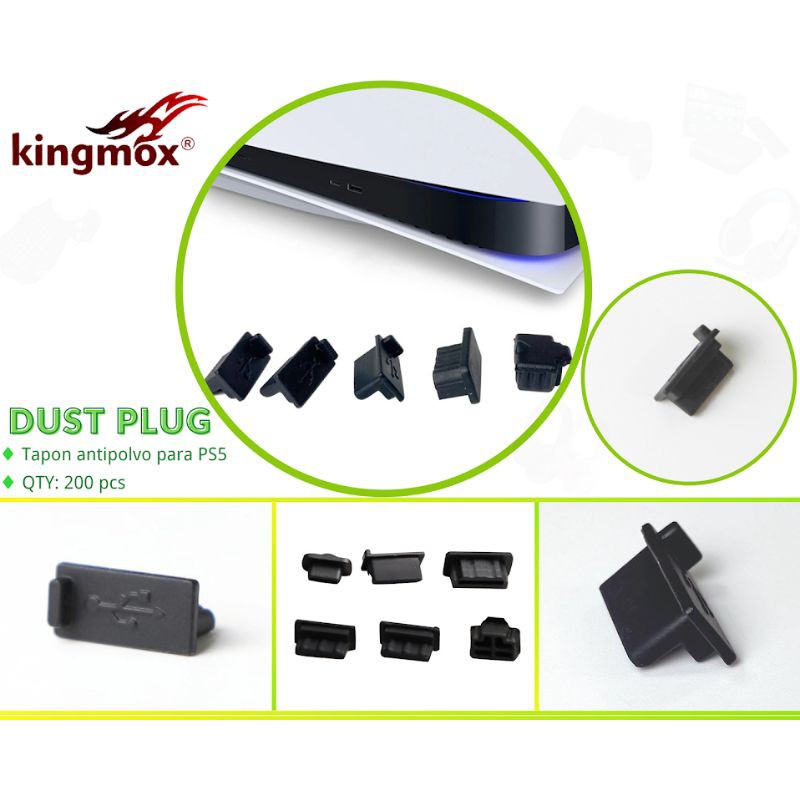 DUST-PLUG