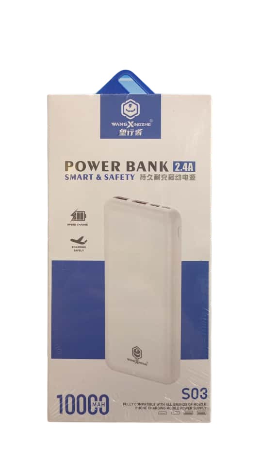 POWER BANK S03
