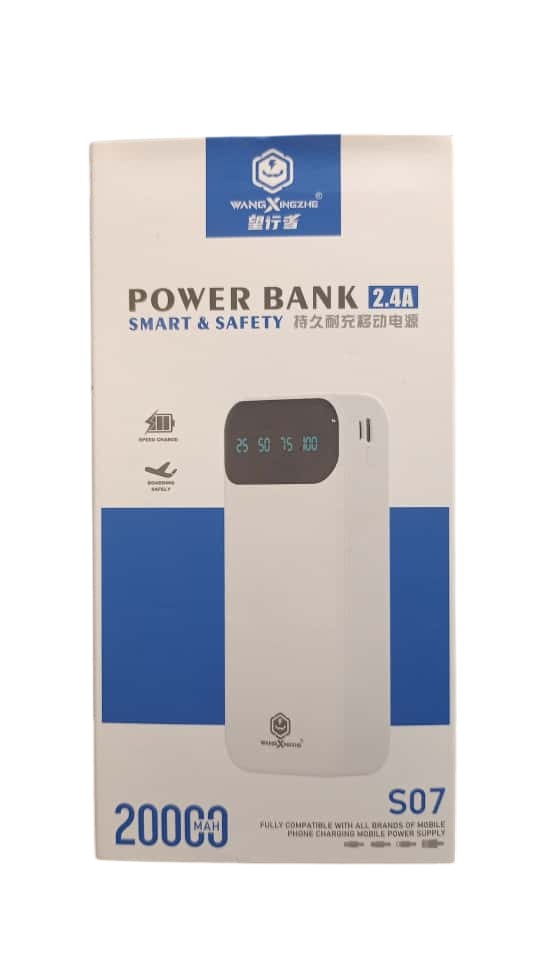 POWER BANK S07