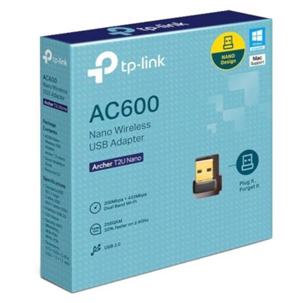 Click ver mas fotos AC600(T2U+NA)